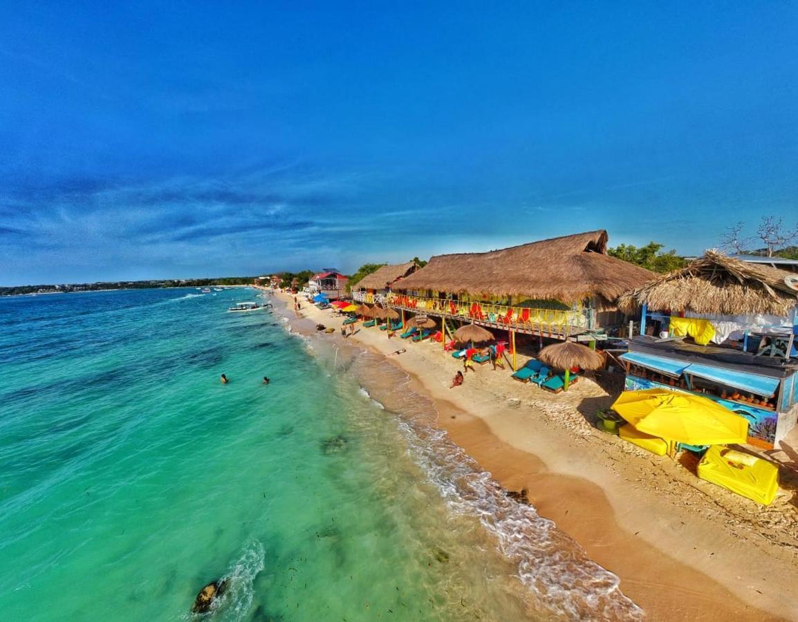 Nuestros Tres Tesoros II Otel Playa Blanca Dış mekan fotoğraf