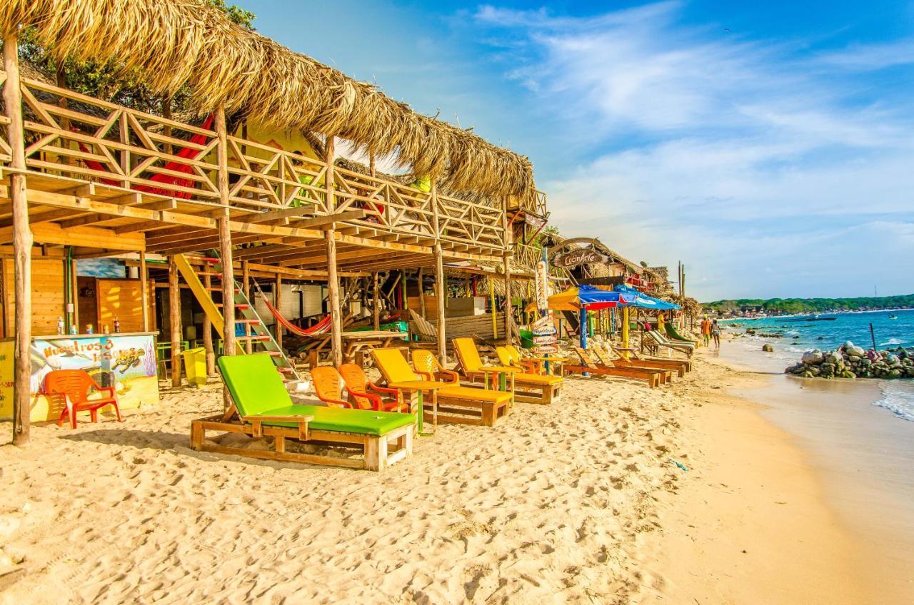 Nuestros Tres Tesoros II Otel Playa Blanca Dış mekan fotoğraf