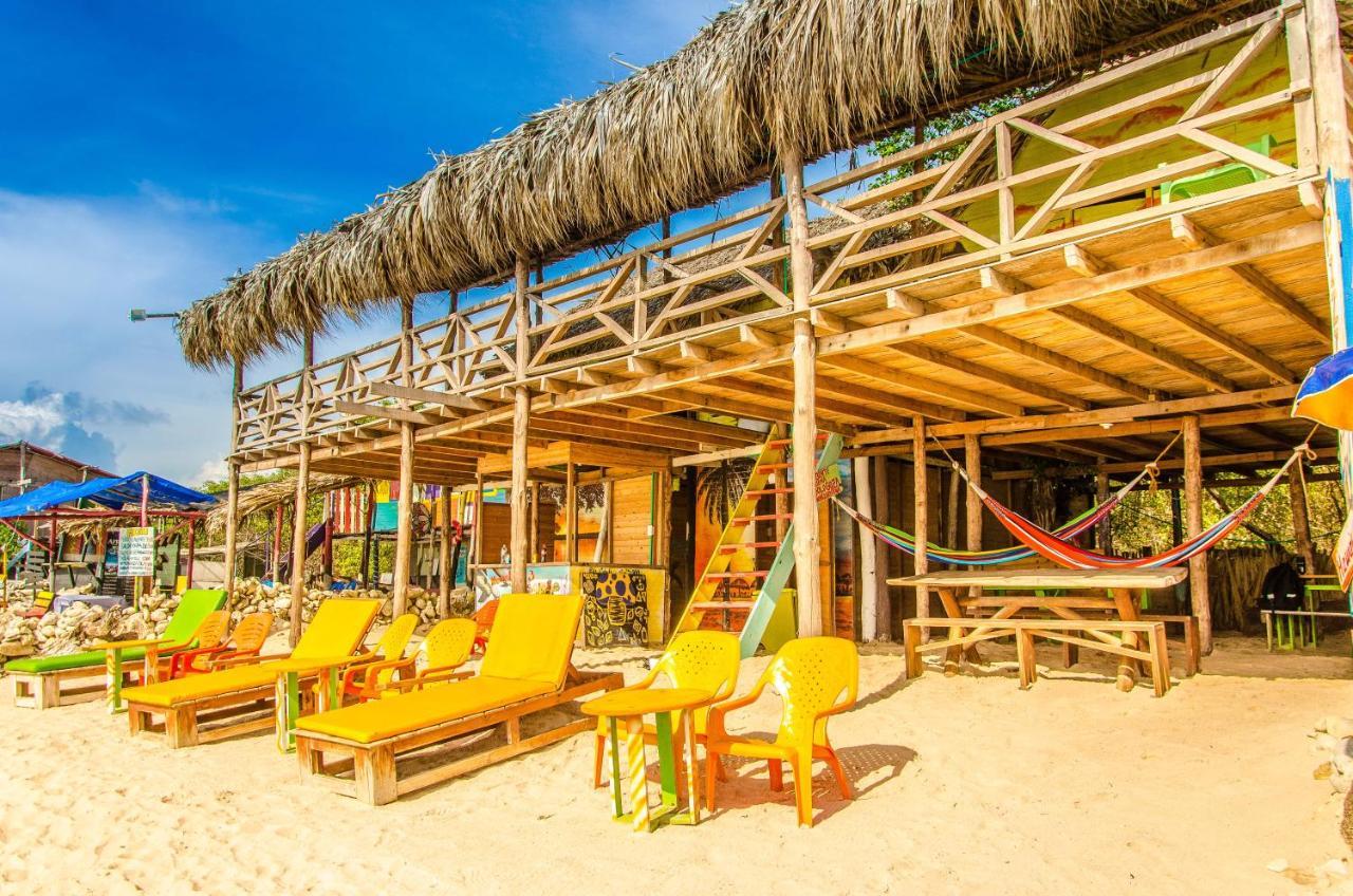 Nuestros Tres Tesoros II Otel Playa Blanca Dış mekan fotoğraf