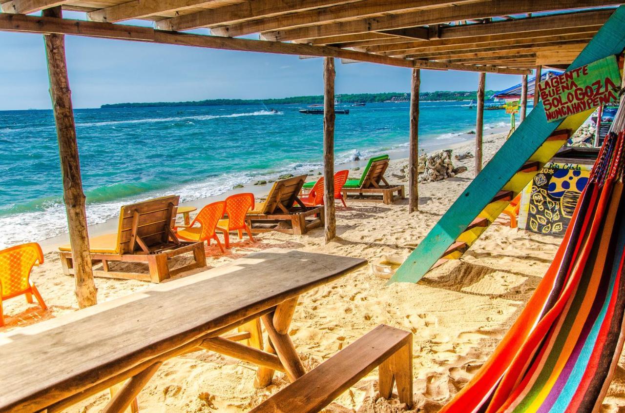Nuestros Tres Tesoros II Otel Playa Blanca Dış mekan fotoğraf