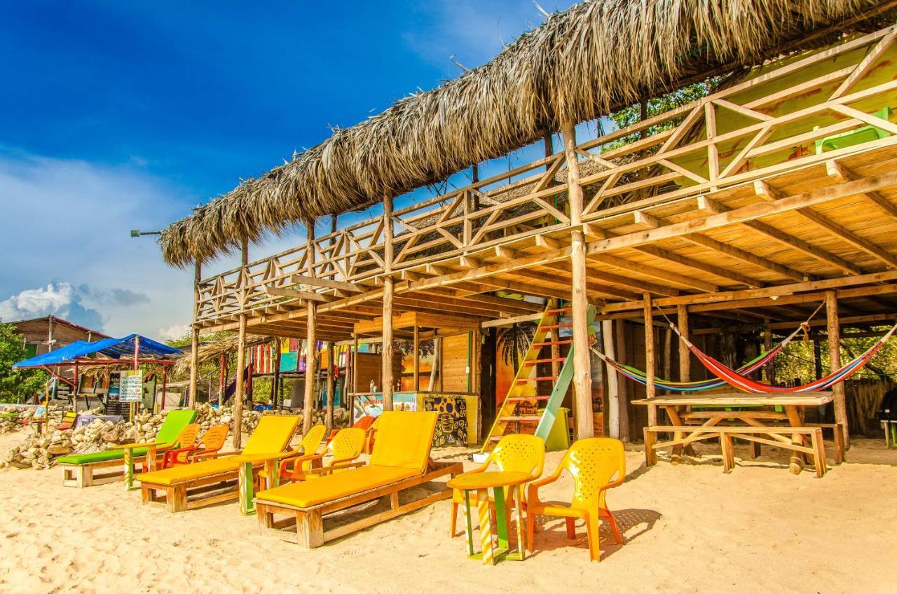 Nuestros Tres Tesoros II Otel Playa Blanca Dış mekan fotoğraf