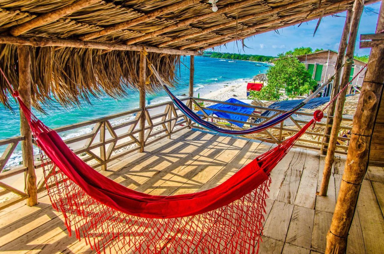 Nuestros Tres Tesoros II Otel Playa Blanca Dış mekan fotoğraf