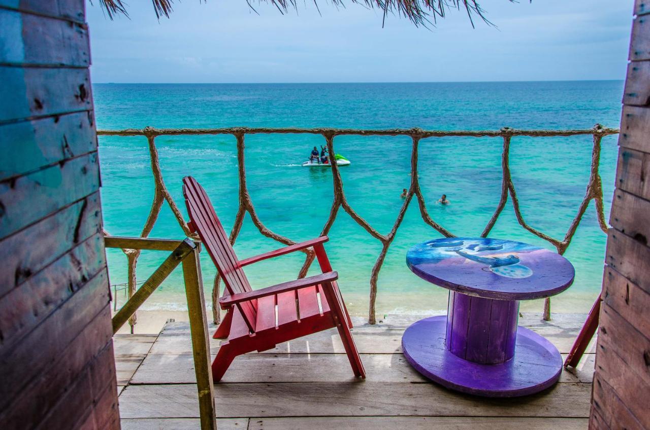 Nuestros Tres Tesoros II Otel Playa Blanca Dış mekan fotoğraf