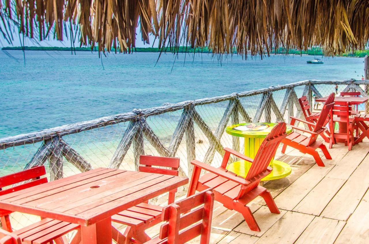 Nuestros Tres Tesoros II Otel Playa Blanca Dış mekan fotoğraf