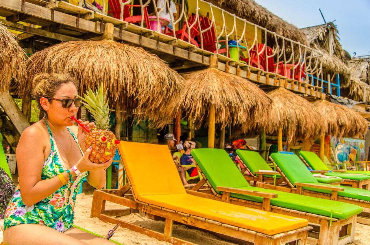 Nuestros Tres Tesoros II Otel Playa Blanca Dış mekan fotoğraf