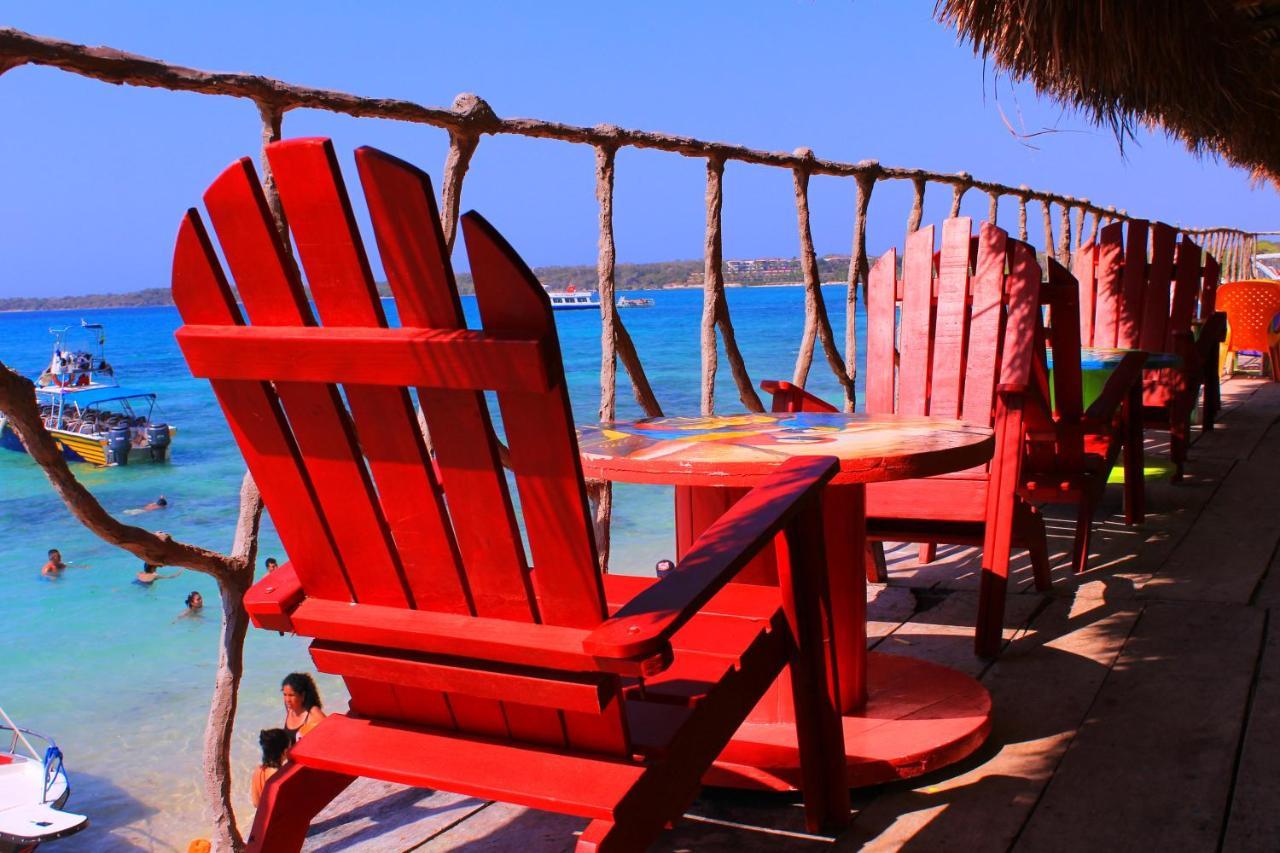 Nuestros Tres Tesoros II Otel Playa Blanca Dış mekan fotoğraf