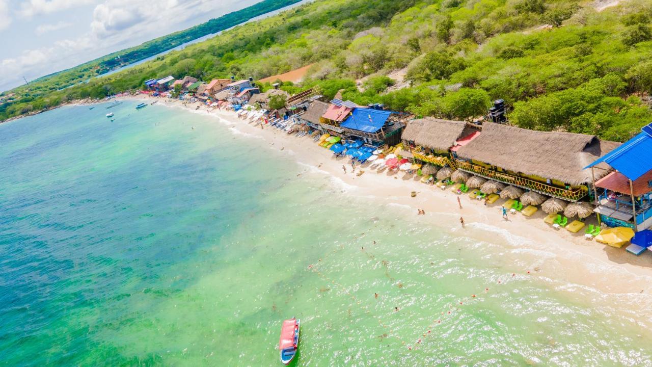 Nuestros Tres Tesoros II Otel Playa Blanca Dış mekan fotoğraf