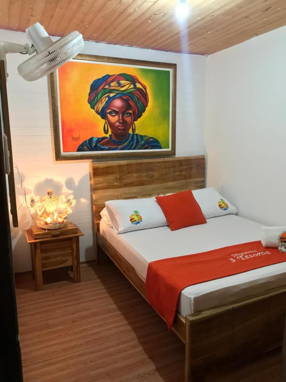 Nuestros Tres Tesoros II Otel Playa Blanca Dış mekan fotoğraf